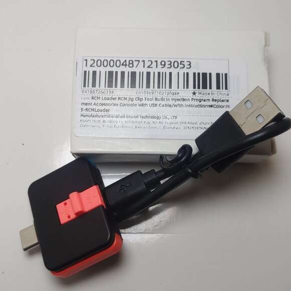 RCM jig tool for the original nintendo switch - Picture 11 of 12